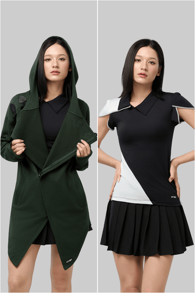 Fast Bundle Women's Baddie Bundle - Black Lotus/Serpentine