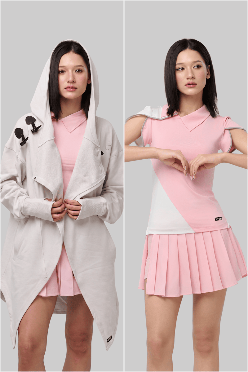 Fast Bundle Women's Baddie Bundle - Blossom/Chalk
