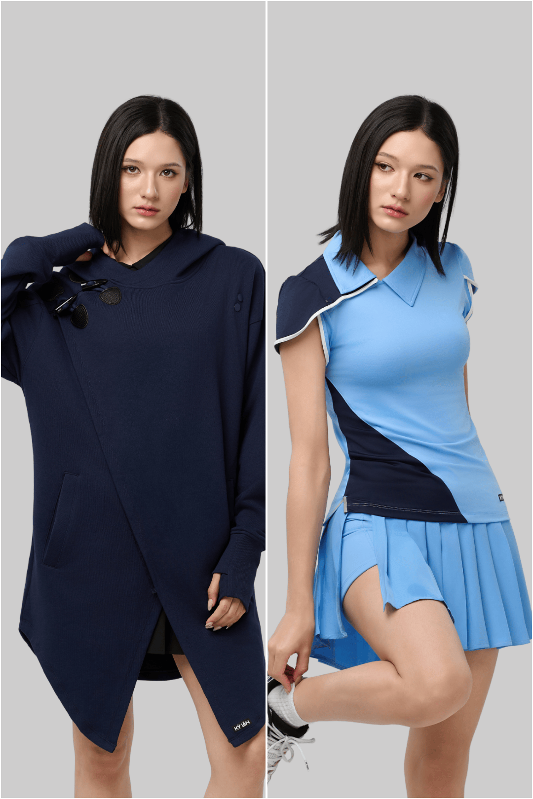 Fast Bundle Women's Baddie Bundle - Iris/Cobalt