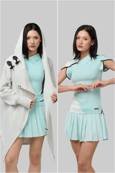 Fast Bundle Women's Baddie Bundle - Mint/Chalk