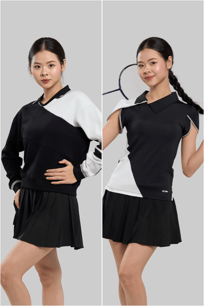 Fast Bundle Women's Preppy Bundle - Black Lotus