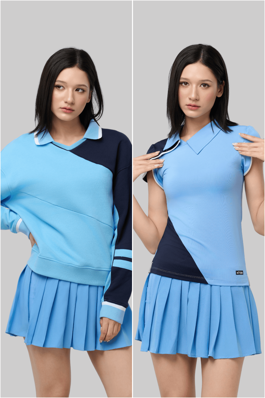 Fast Bundle Women's Preppy Bundle - Iris