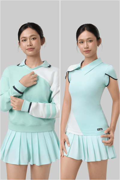 Fast Bundle Women's Preppy Bundle - Mint